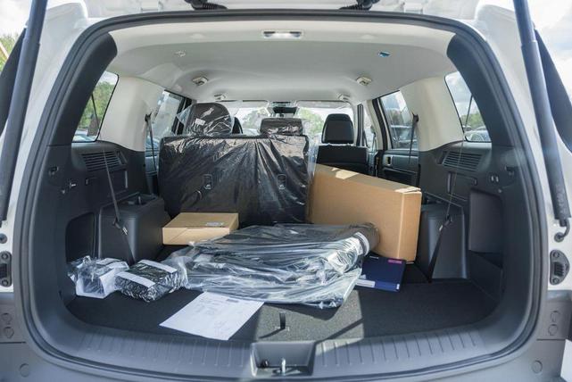 Photo of 2026 Serenity White Hyundai SANTA FE