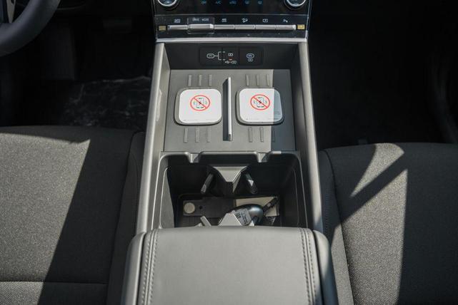 Photo of 2026 Serenity White Hyundai SANTA FE