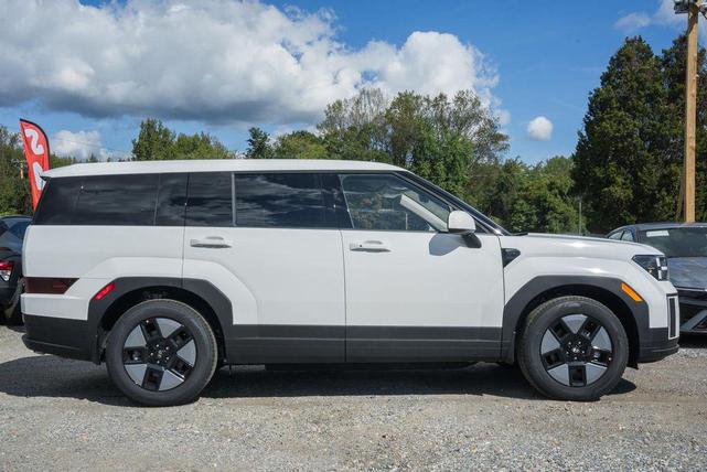 Photo of 2026 Serenity White Hyundai SANTA FE
