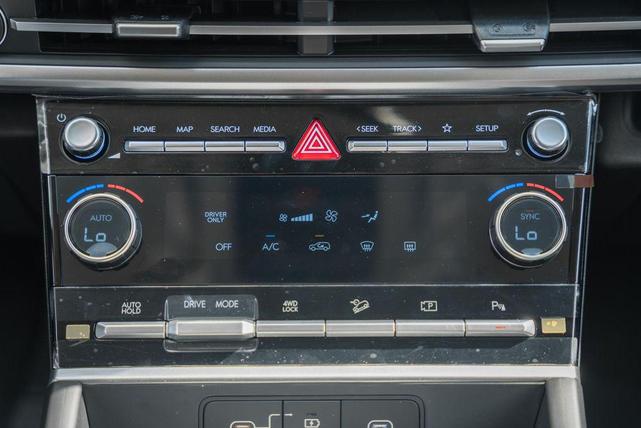 Photo of 2026 Serenity White Hyundai SANTA FE