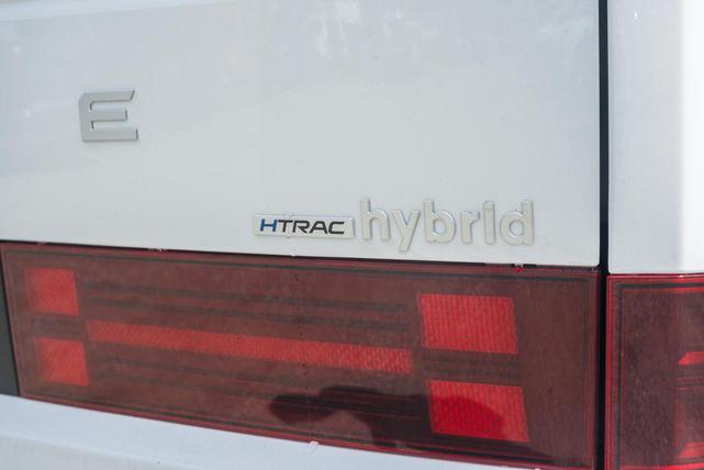 Photo of 2026 Serenity White Hyundai SANTA FE