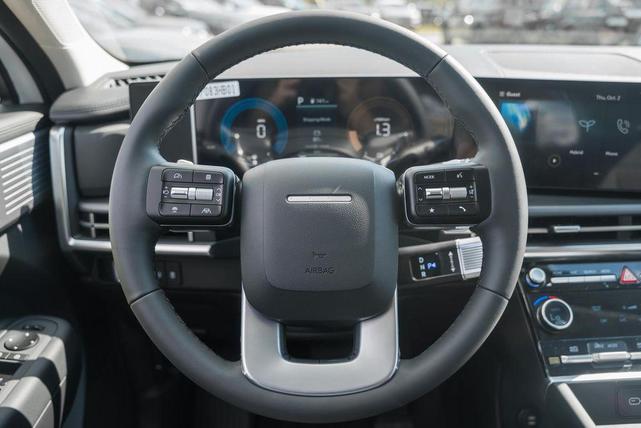 Photo of 2026 Serenity White Hyundai SANTA FE