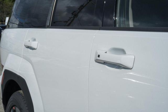 Photo of 2026 Serenity White Hyundai SANTA FE