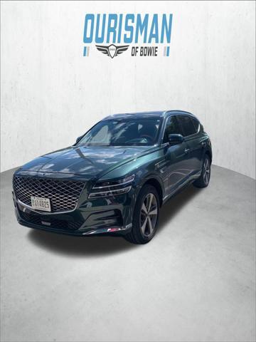 2023 Genesis GV80