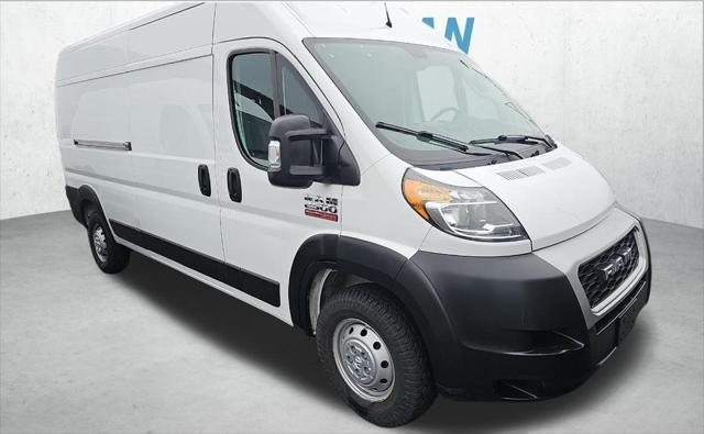 2021 RAM Promaster 2500