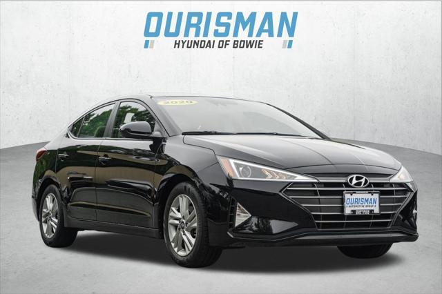 2020 Hyundai Elantra