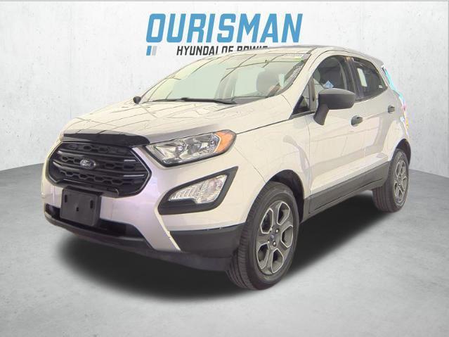 2020 Ford Ecosport