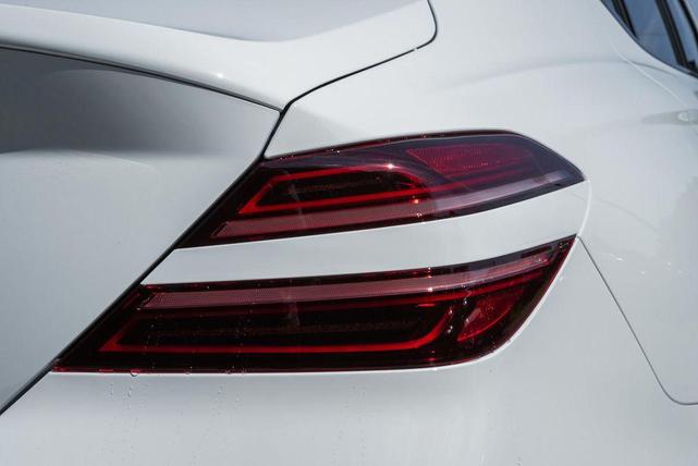 Photo of 2026 Alta White Genesis G70