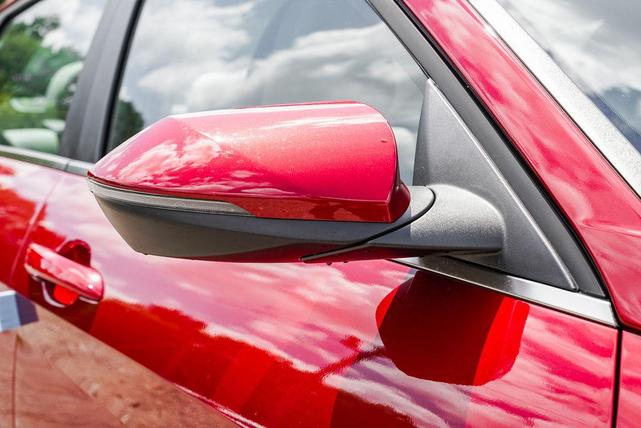 Photo of 2025 Ultimate Red Hyundai ELANTRA HEV