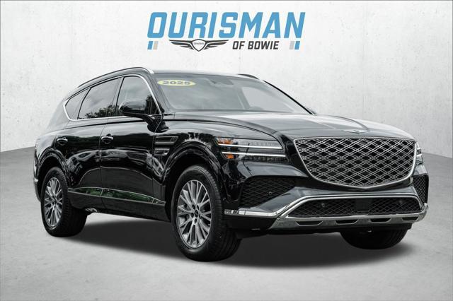 2025 Genesis GV80