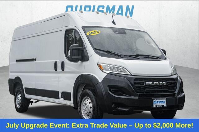 2023 RAM Promaster 3500