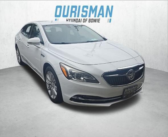 2018 Buick Lacrosse