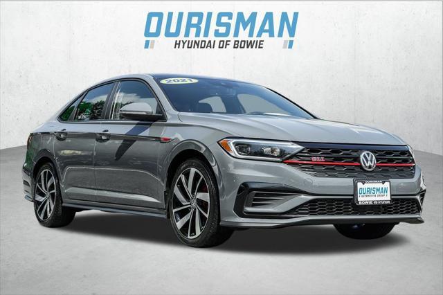 2021 Volkswagen Jetta Gli
