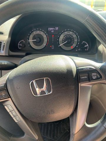 Photo of 2016 Smoky Topaz Metallic Honda Odyssey