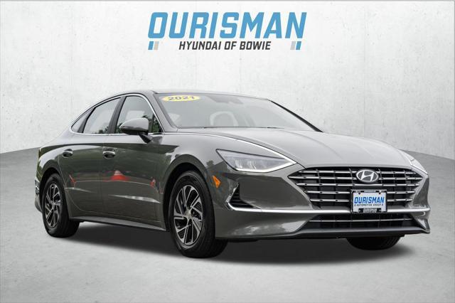 2021 Hyundai Sonata