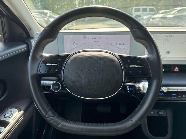 Photo of 2023 Gravity Gold (Matte Gold) Hyundai IONIQ 5