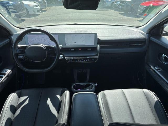 Photo of 2023 Gravity Gold (Matte Gold) Hyundai IONIQ 5