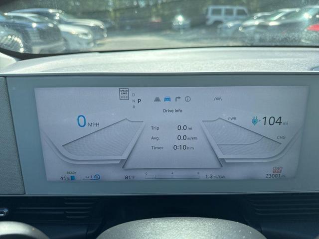 Photo of 2023 Gravity Gold (Matte Gold) Hyundai IONIQ 5