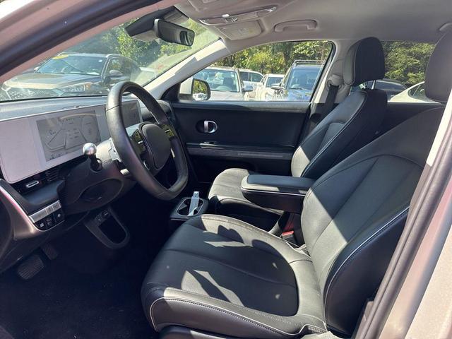 Photo of 2023 Gravity Gold (Matte Gold) Hyundai IONIQ 5