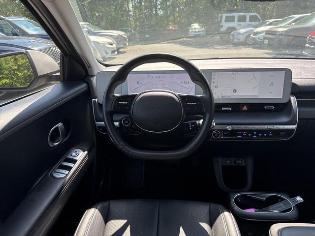 Photo of 2023 Gravity Gold (Matte Gold) Hyundai IONIQ 5