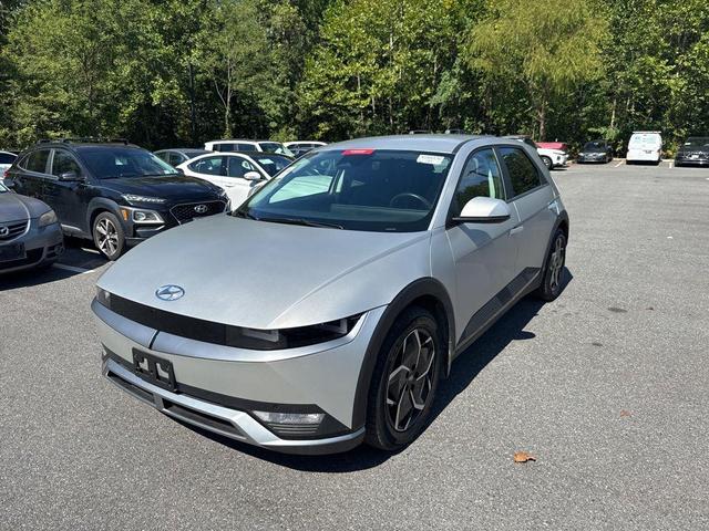 Photo of 2023 Gravity Gold (Matte Gold) Hyundai IONIQ 5