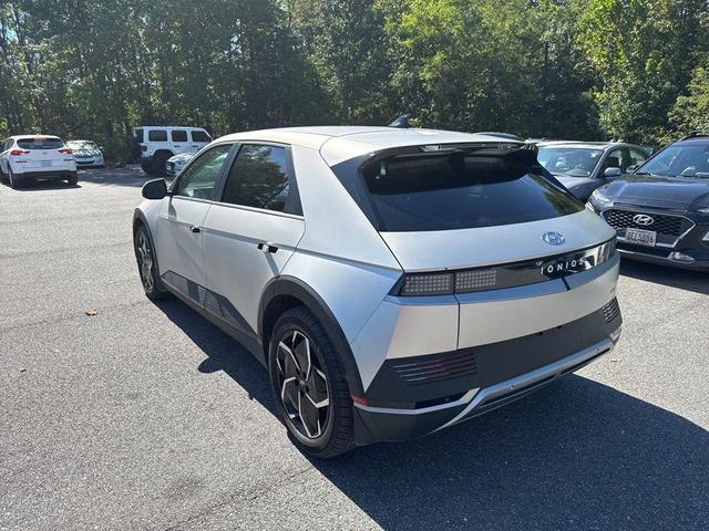 Photo of 2023 Gravity Gold (Matte Gold) Hyundai IONIQ 5