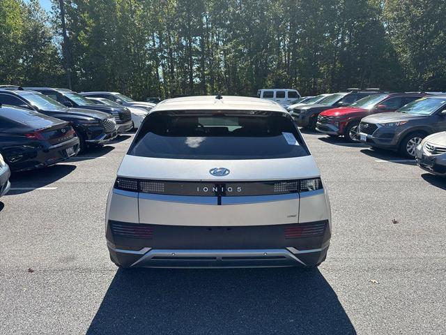 Photo of 2023 Gravity Gold (Matte Gold) Hyundai IONIQ 5