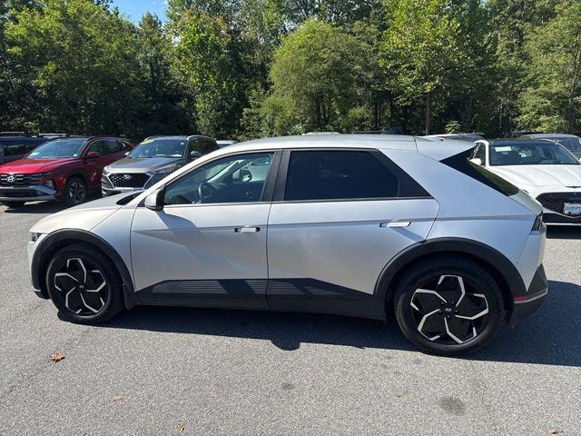 Photo of 2023 Gravity Gold (Matte Gold) Hyundai IONIQ 5