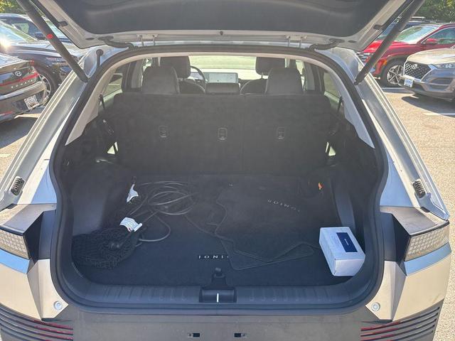 Photo of 2023 Gravity Gold (Matte Gold) Hyundai IONIQ 5