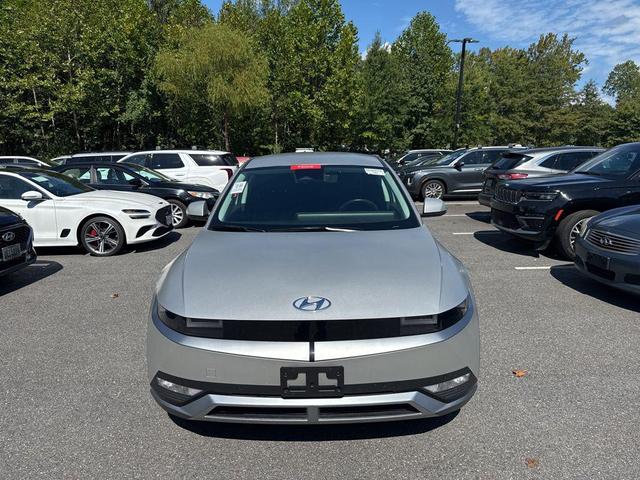 Photo of 2023 Gravity Gold (Matte Gold) Hyundai IONIQ 5