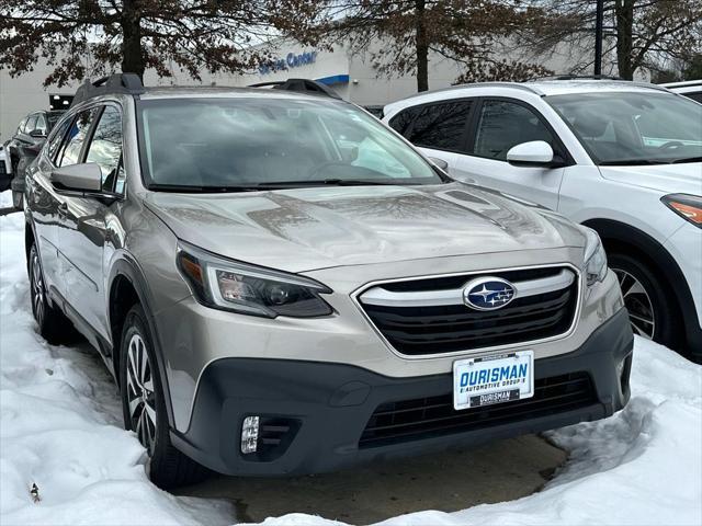 2020 Subaru Outback