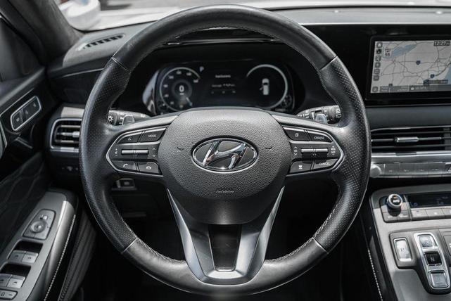 Photo of 2021 Hyper White Hyundai PALISADE