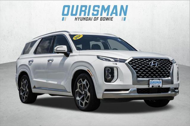 2021 Hyundai Palisade