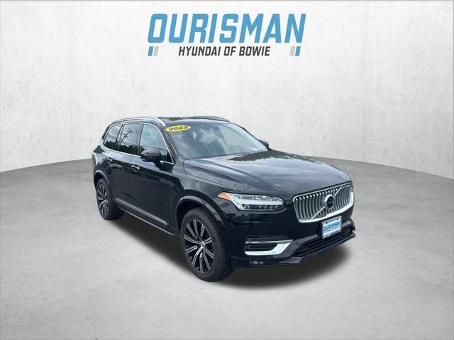 2022 Volvo XC90