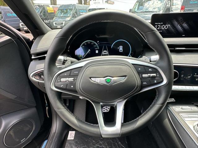 Photo of 2025 Vik Black Genesis GV70