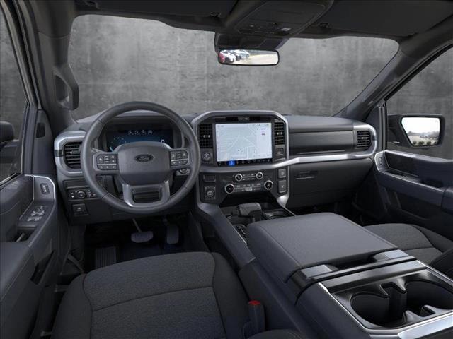 Photo of 2025 Oxford White Ford F-150