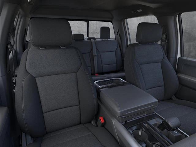Photo of 2025 Oxford White Ford F-150