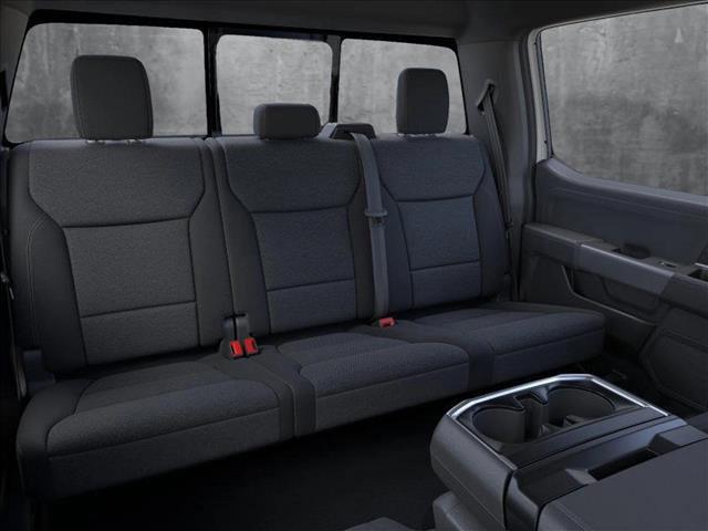 Photo of 2025 Oxford White Ford F-150