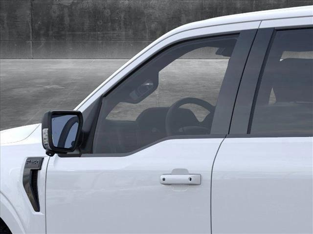 Photo of 2025 Oxford White Ford F-150