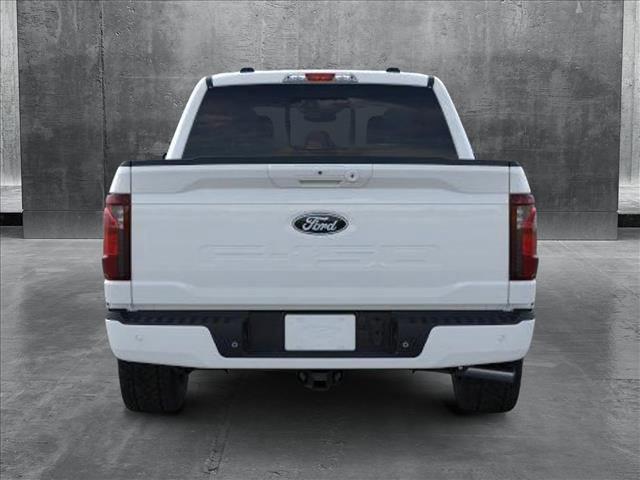 Photo of 2025 Oxford White Ford F-150