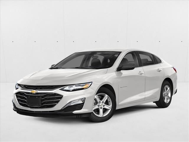 Photo of 2023 Summit White Chevrolet Malibu