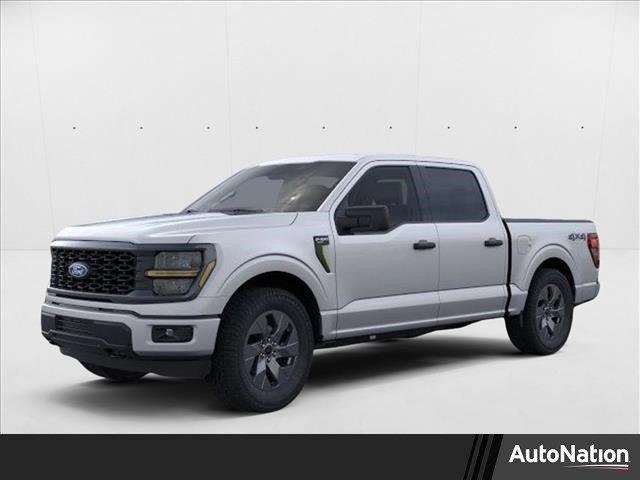 Photo of 2025 Iconic Silver Metallic Ford F-150