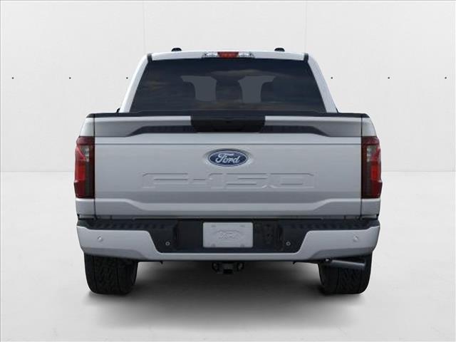 Photo of 2025 Iconic Silver Metallic Ford F-150