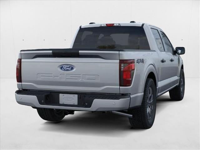 Photo of 2025 Iconic Silver Metallic Ford F-150