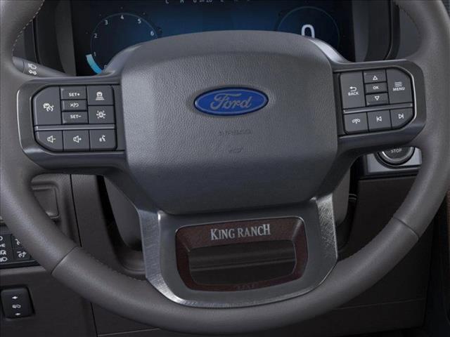 Photo of 2025 Rapid Red Metallic Tinted Clearcoat Ford F-150