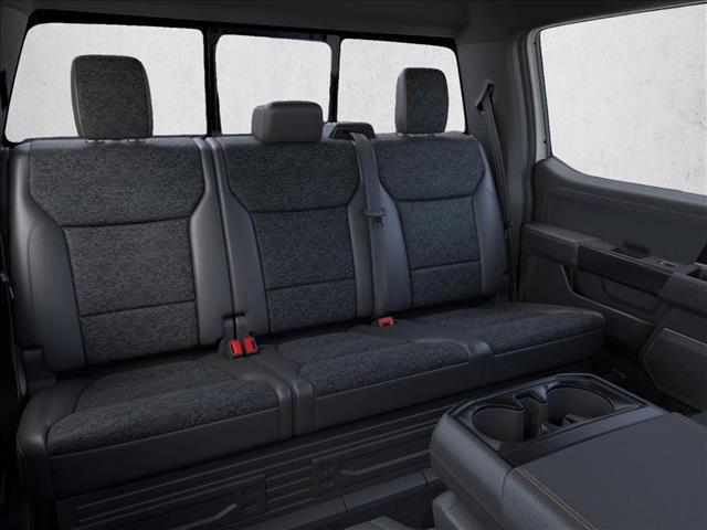 Photo of 2025 Space White Metallic Ford F-150