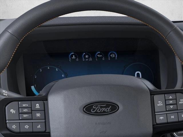 Photo of 2025 Space White Metallic Ford F-150