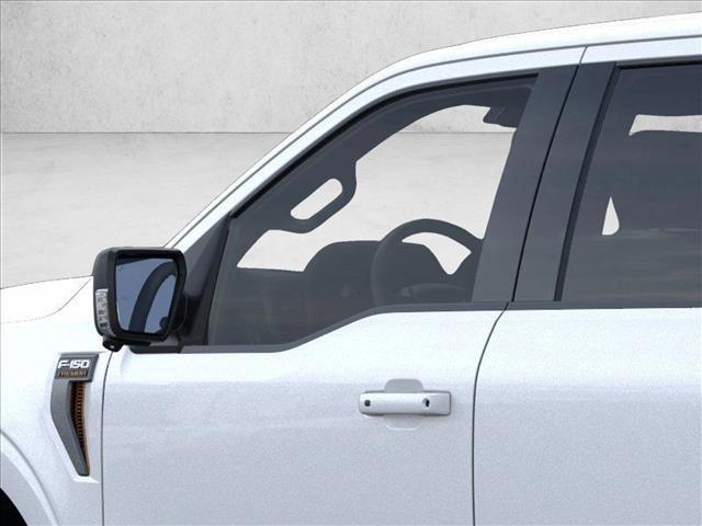 Photo of 2025 Space White Metallic Ford F-150