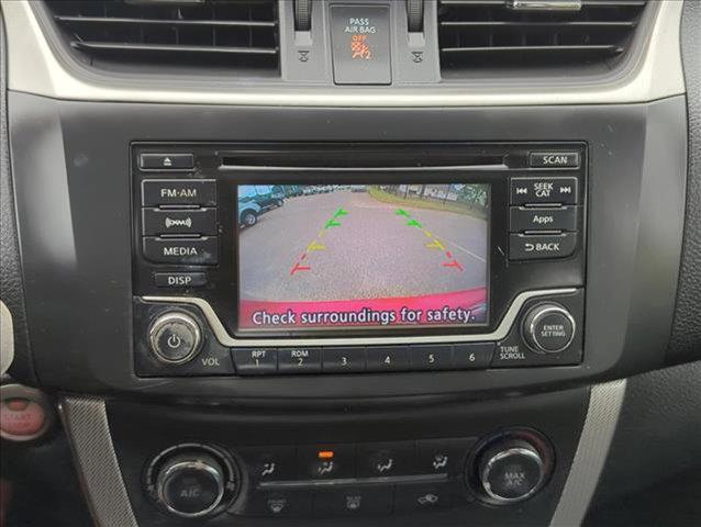 Photo of 2015 Red Alert Nissan Sentra