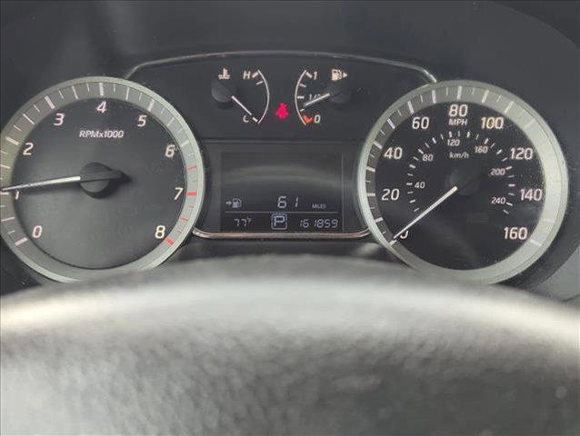 Photo of 2015 Red Alert Nissan Sentra